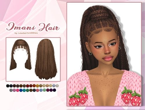 Imani Hair