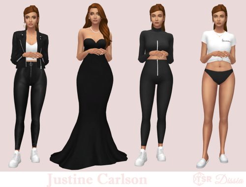 Justine Carlson