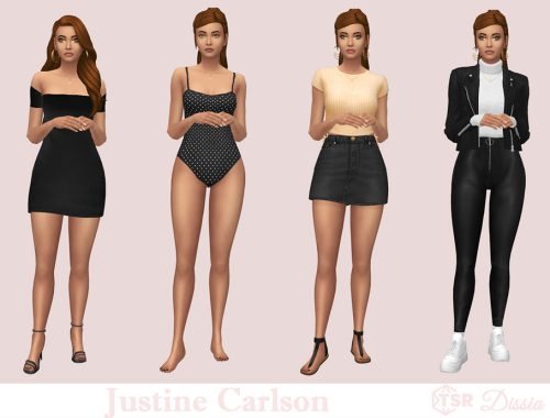 Justine Carlson
