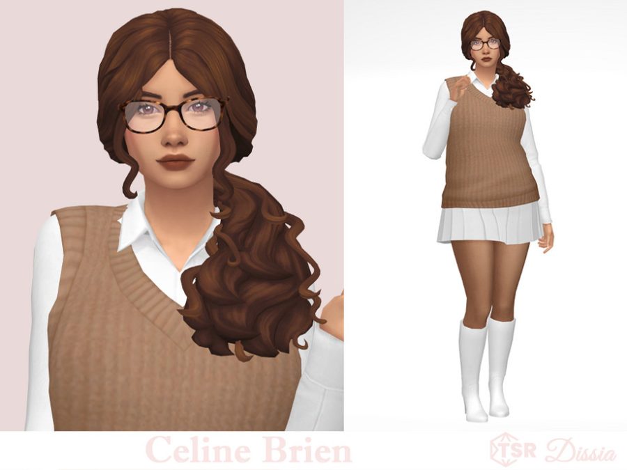 Celine Brien