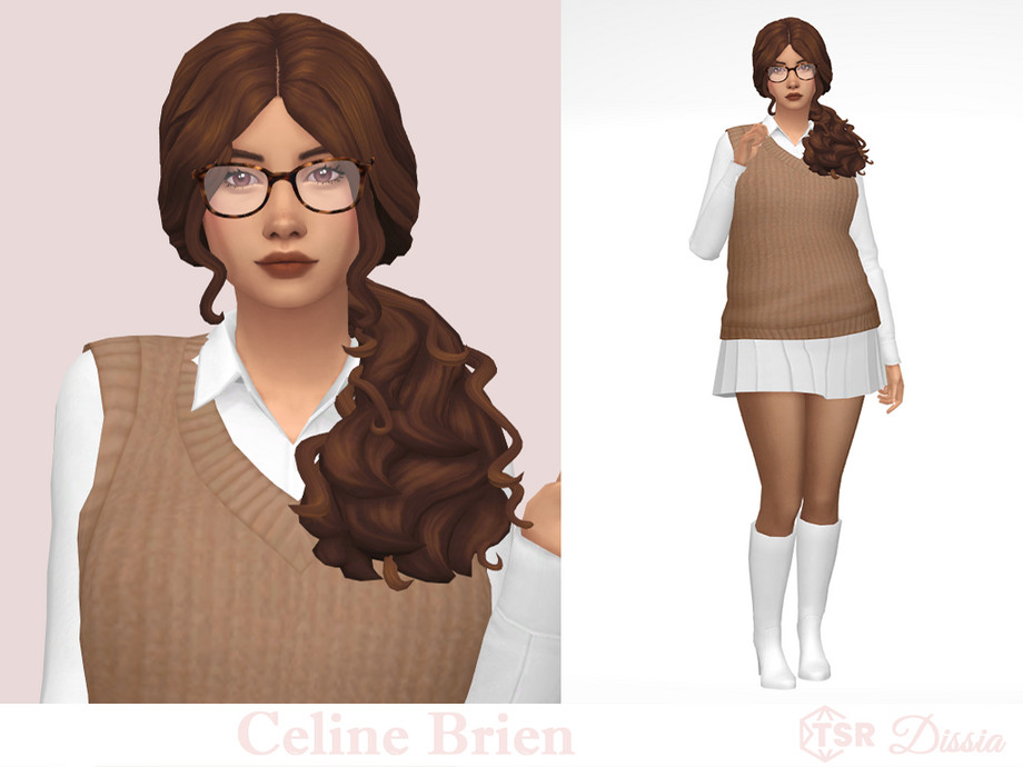 Celine Brien