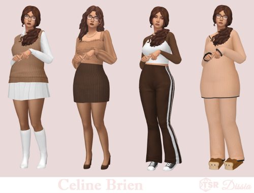 Celine Brien