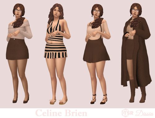 Celine Brien