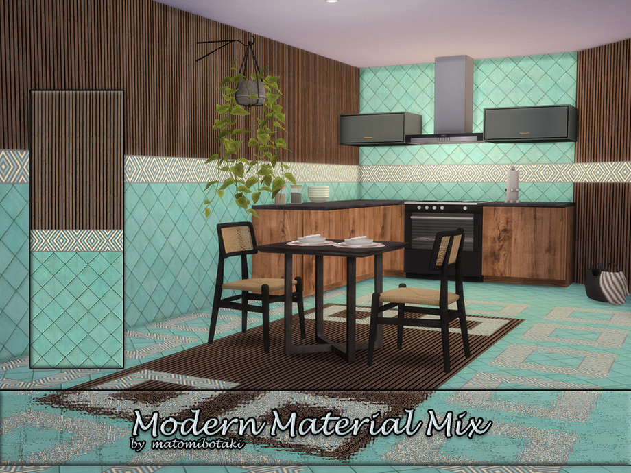 Modern Material Mix Set - Image 2