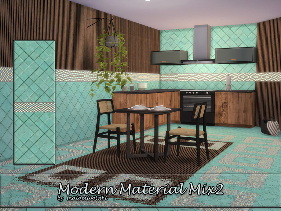 Modern Material Mix Set - Image 3