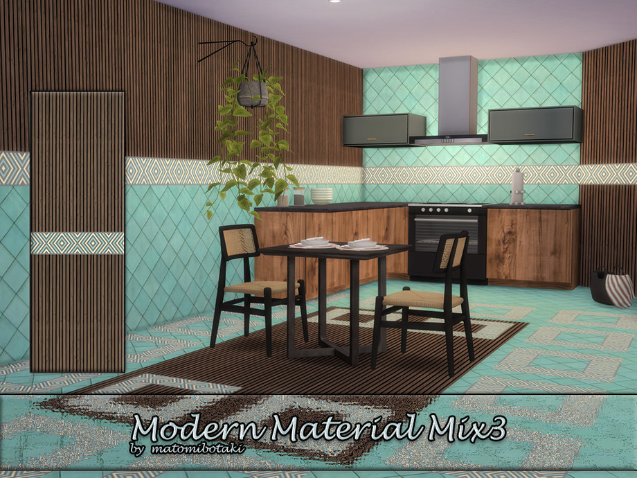 Modern Material Mix Set - Image 4