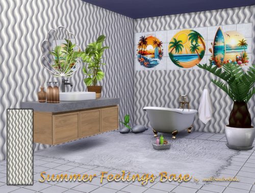 Summer Feelings Set