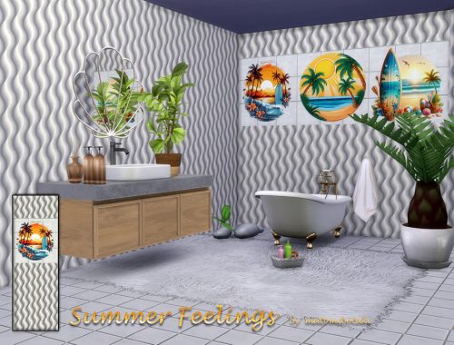 Summer Feelings Set