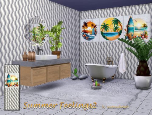 Summer Feelings Set