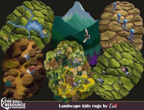 Landscape Rugs