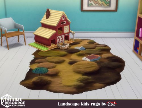 Landscape Rugs