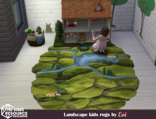 Landscape Rugs