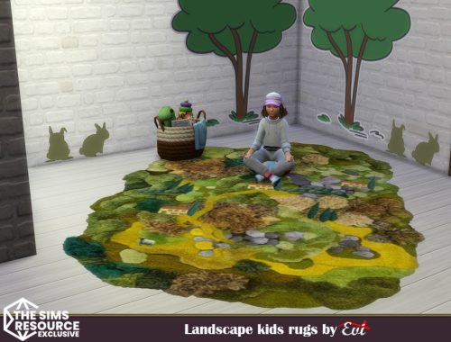 Landscape Rugs