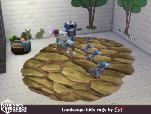 Landscape Rugs