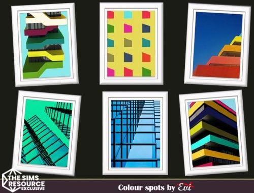 Colour Spots
