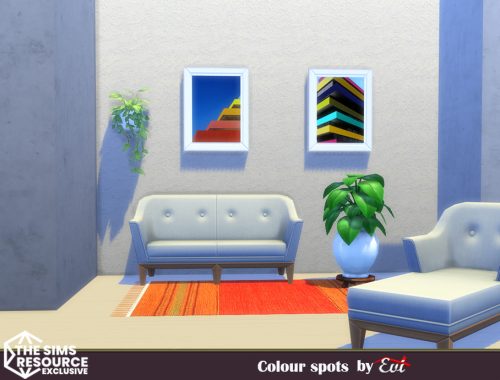 Colour Spots