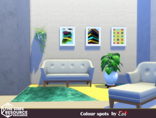 Colour Spots