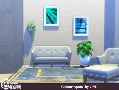 Colour Spots