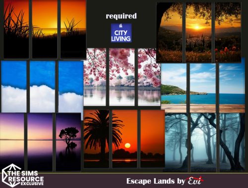Escape Lands