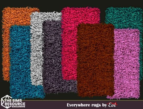 Everwhere Rugs