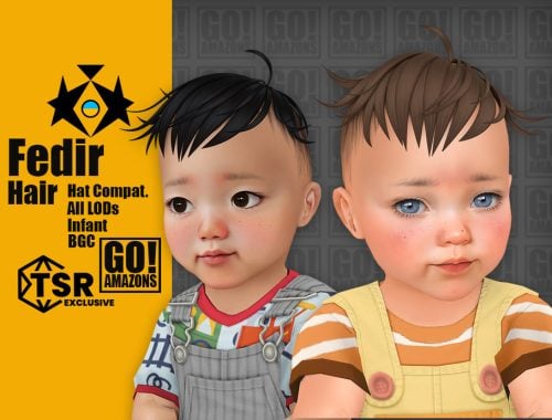 Fedir Hair