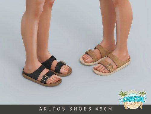 Resort Sandals Male