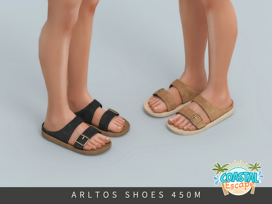 Resort Sandals Male