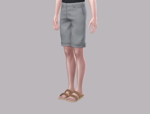 Resort Sandals Male