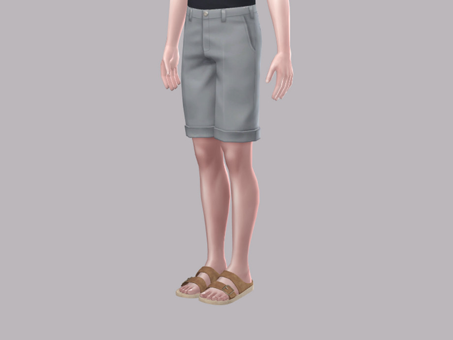 Resort Sandals Male - Image 2