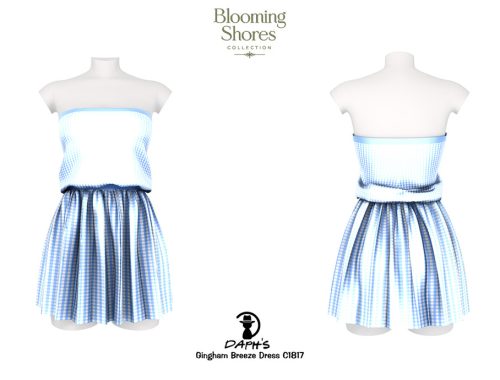 Blooming Shores Collection - Coastal Escape