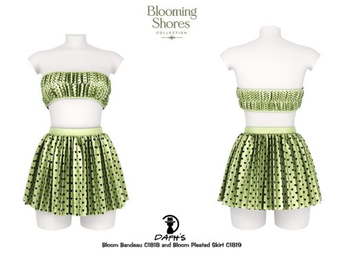Blooming Shores Collection - Coastal Escape