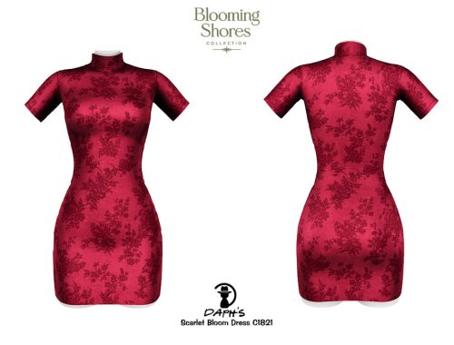 Blooming Shores Collection - Coastal Escape
