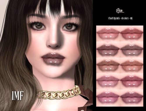 Imf Charli Lipstick