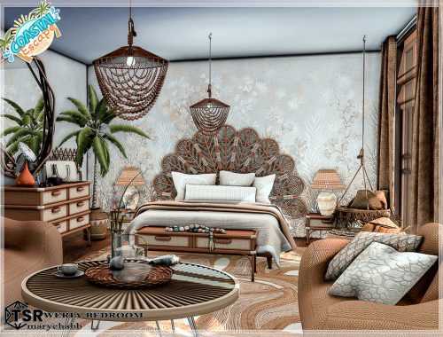 Weria - Bedroom