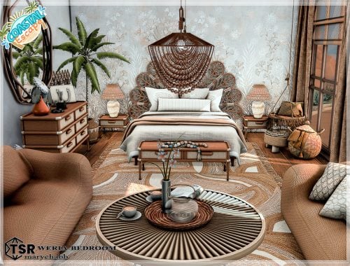 Weria - Bedroom