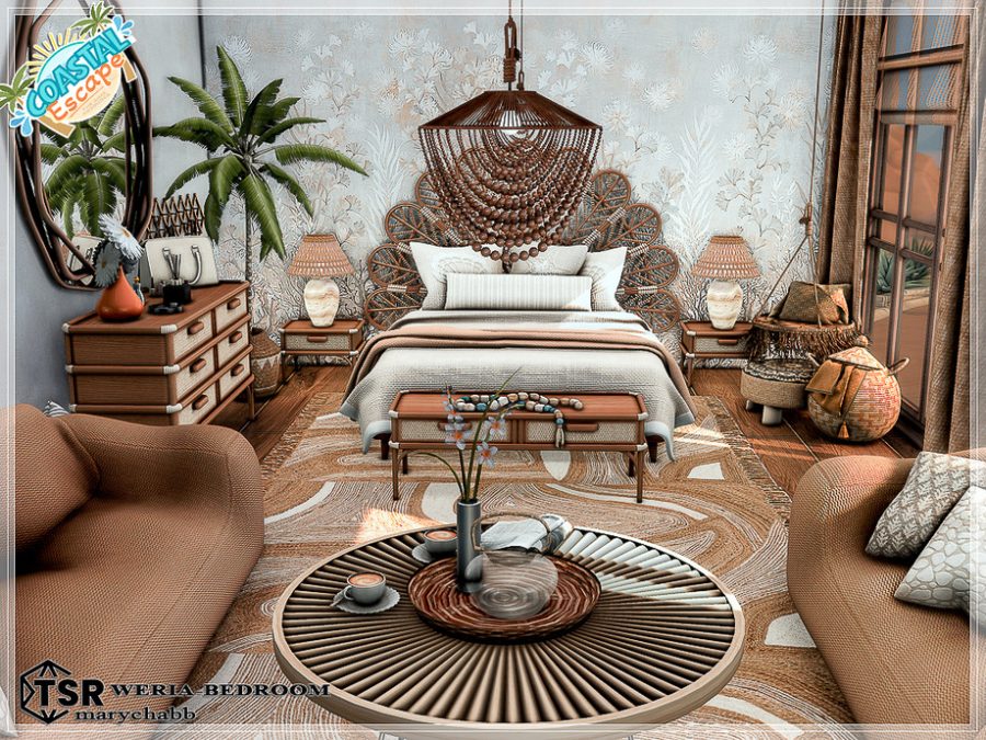 Weria - Bedroom