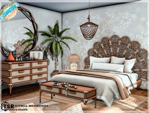 Weria - Bedroom