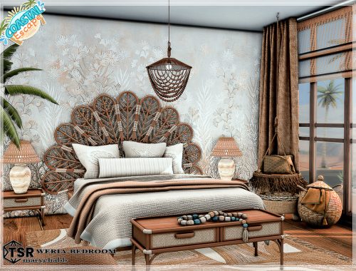 Weria - Bedroom