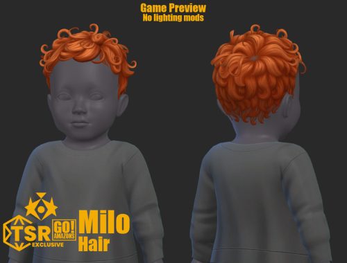 Milo Hair