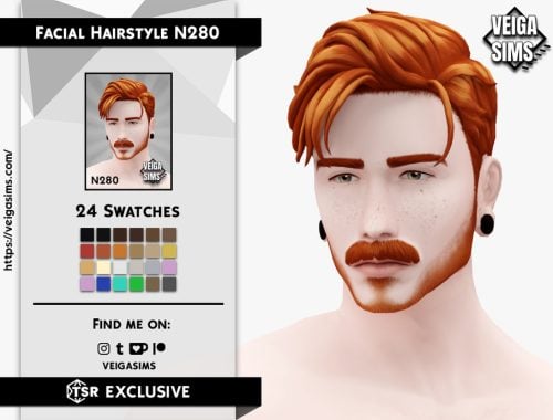 Facial Hair Style