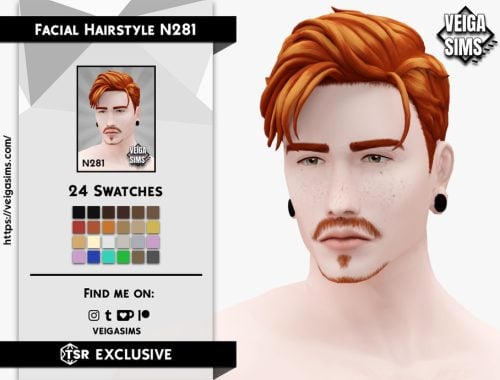 Facial Hair Style