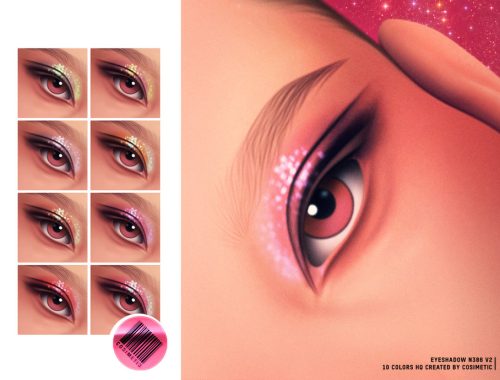 Mm Sweet Dreams Eyeshadow V2