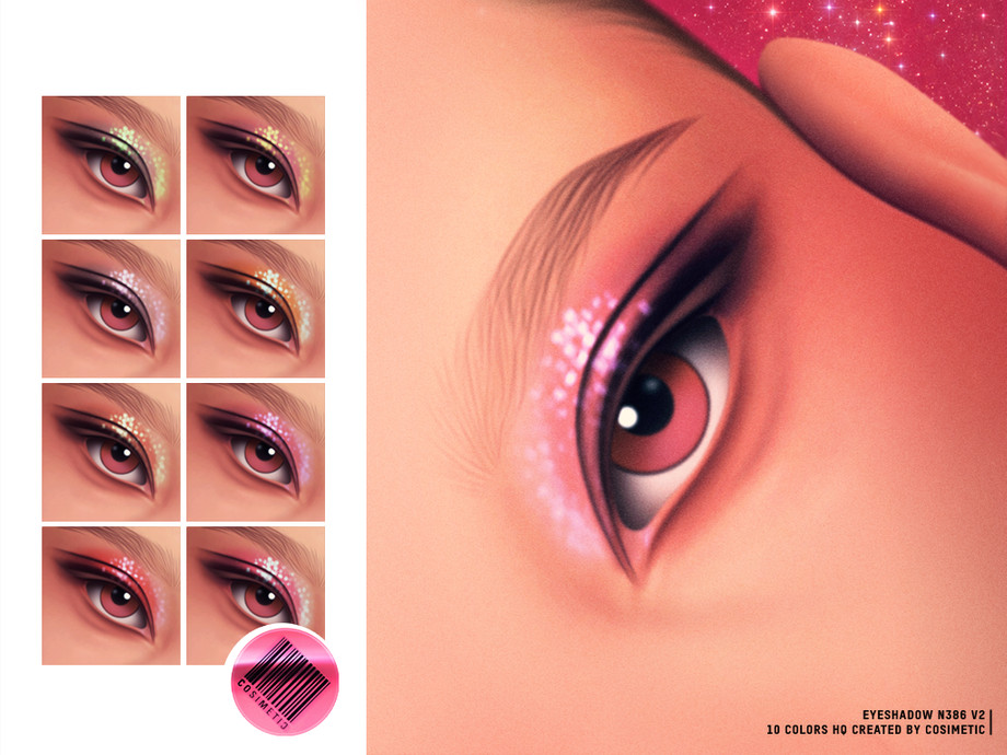 Mm Sweet Dreams Eyeshadow V2