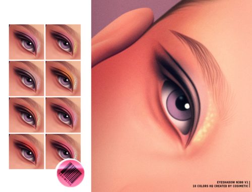 Mm Sweet Dreams Eyeshadow V1