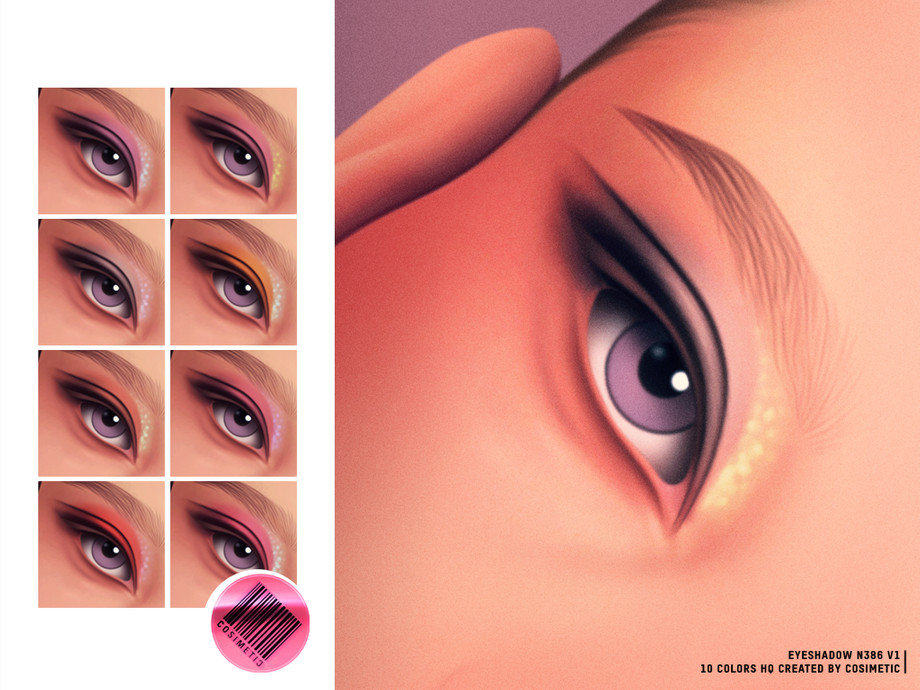 Mm Sweet Dreams Eyeshadow V1