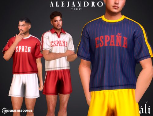 Alejandro Set