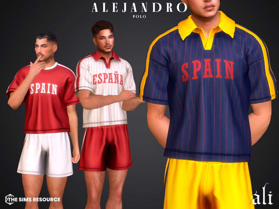 Alejandro Set - Image 3