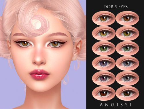 Doris Eyes