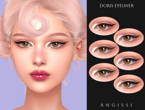 Doris Eyeliner