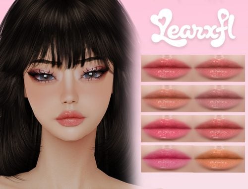 Sugar Syrup Lipstick